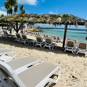 Joli T3 Avec Acces Piscine Et , Saint-Francois (Grande-Terre) Guadeloupe