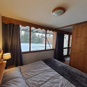 1700 - Rez De Jardin, Terrasse Plein Sud - Asters A03 , Chamrousse France